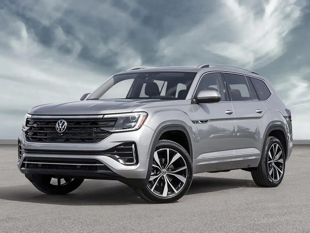 2026 Volkswagen Atlas