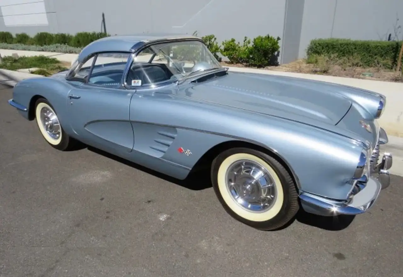Corvette Unknown