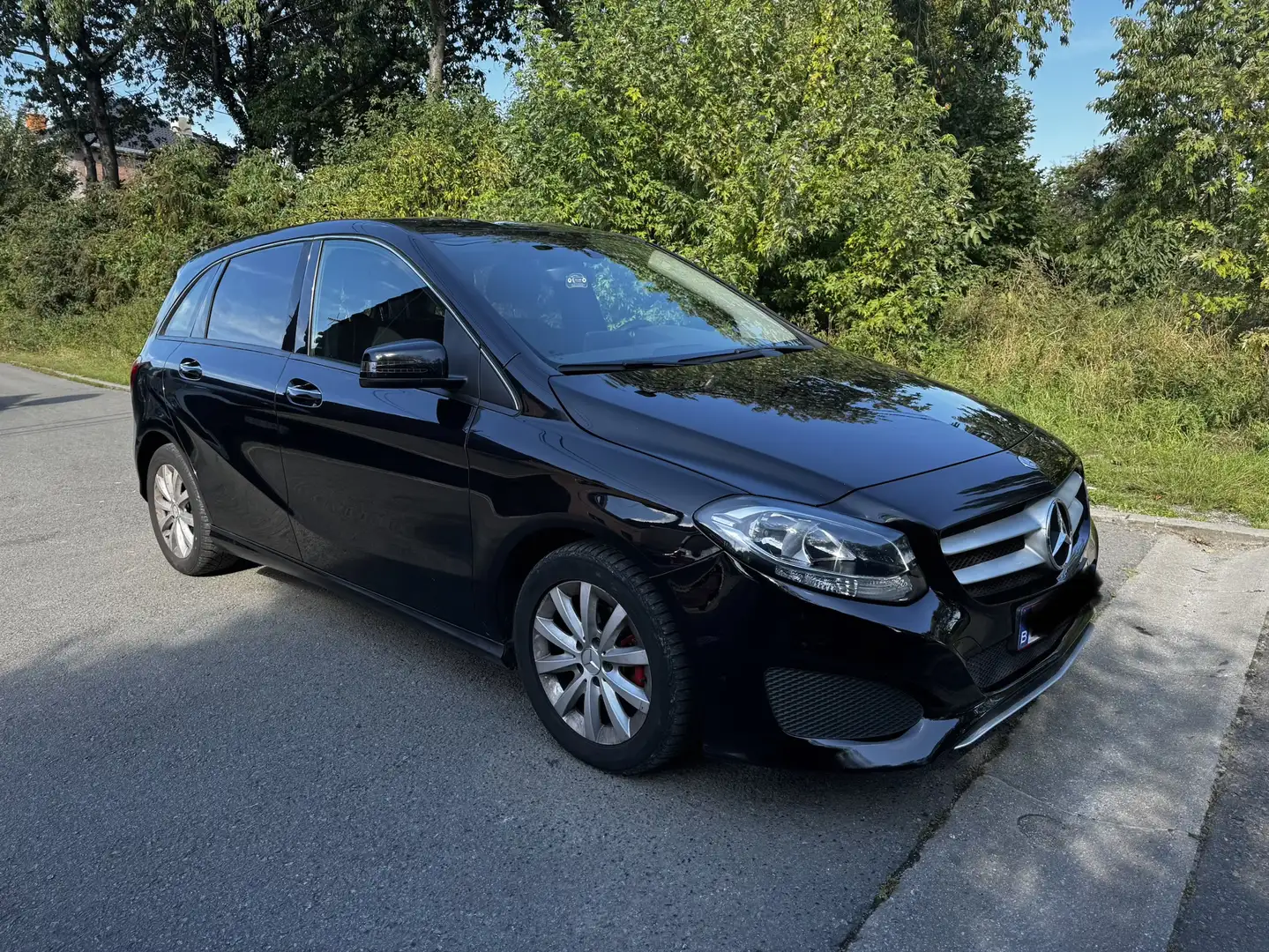 Mercedes-Benz B 160 d - 1