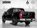 Nissan Navara Double Cab DC 4x4 Autm. Tekna AHK Navi Leder Apple Zwart - thumbnail 2