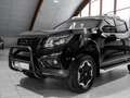 Nissan Navara Double Cab DC 4x4 Autm. Tekna AHK Navi Leder Apple Zwart - thumbnail 3