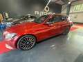 Mercedes-Benz C 250 T d Avantgarde/Distronic/Kamera/ILS-LED Rosso - thumbnail 7