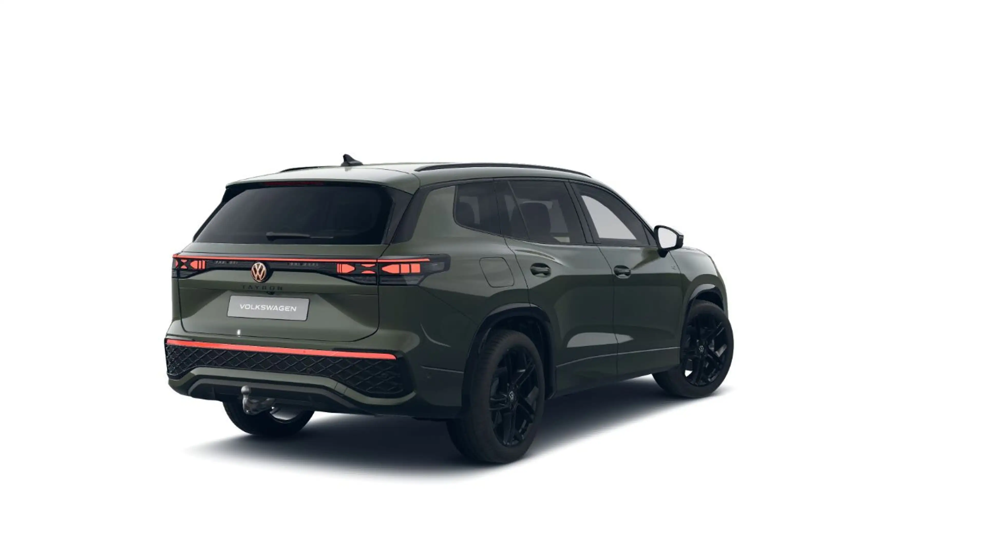 Volkswagen Tayron 1.5 eHybrid R-Line CarPlay Pano Black ACC — photo 6