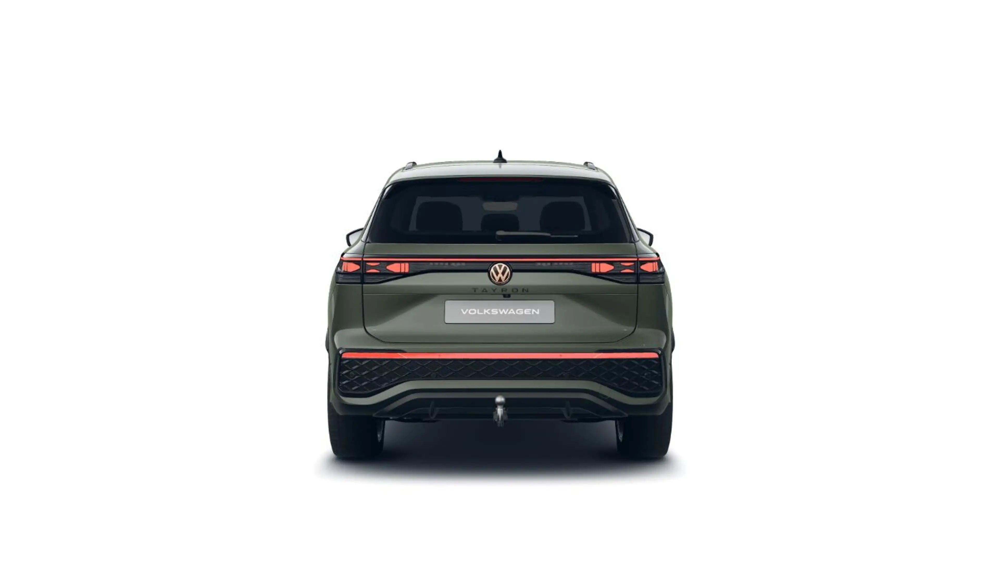 Volkswagen Tayron 1.5 eHybrid R-Line CarPlay Pano Black ACC — photo 5
