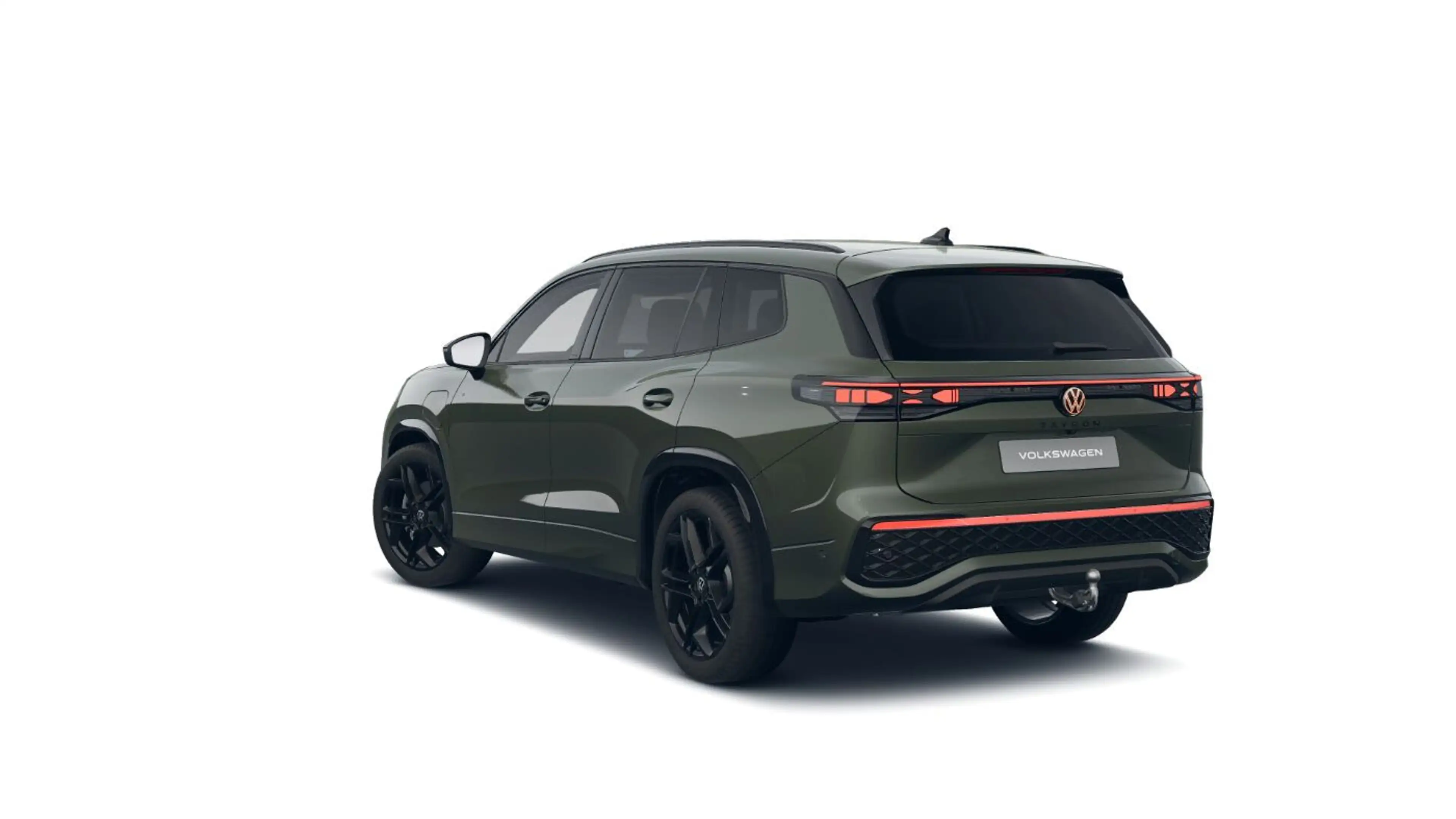 Volkswagen Tayron 1.5 eHybrid R-Line CarPlay Pano Black ACC — photo 4