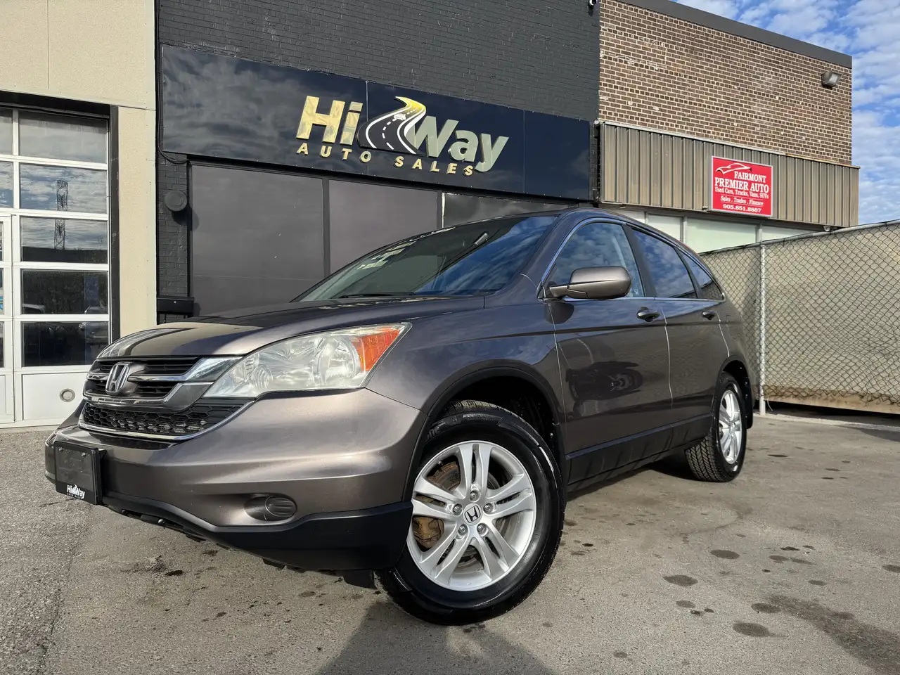 Honda CR-V снимка Honda CR-V