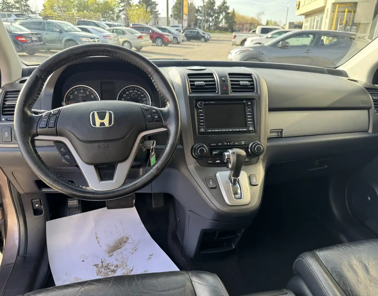 Honda CR-V снимка Honda CR-V