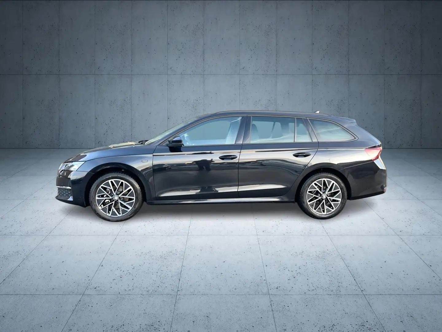 Skoda Octavia Combi 2.0 TDI DSG Tour /AHK /360° KAMERA Schwarz - 2