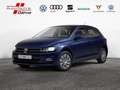 Volkswagen Polo 1.0 Comfortline KLIMA PDC SITZHEIZUNG Blau - thumbnail 1