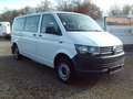 Volkswagen T6 Transporter Kombi lang 1.Hand 9.Sitzer Klima Bianco - thumbnail 3