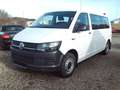 Volkswagen T6 Transporter Kombi lang 1.Hand 9.Sitzer Klima Bianco - thumbnail 1