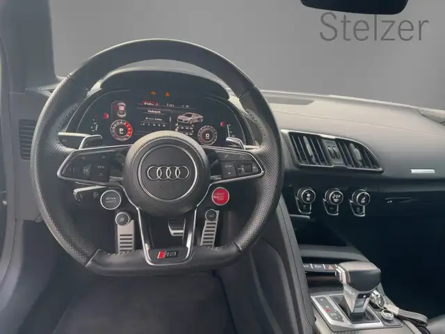 Audi R8 5.2 FSI V10 plus quattro B&Olufsen LED-Laser Ansicht 8