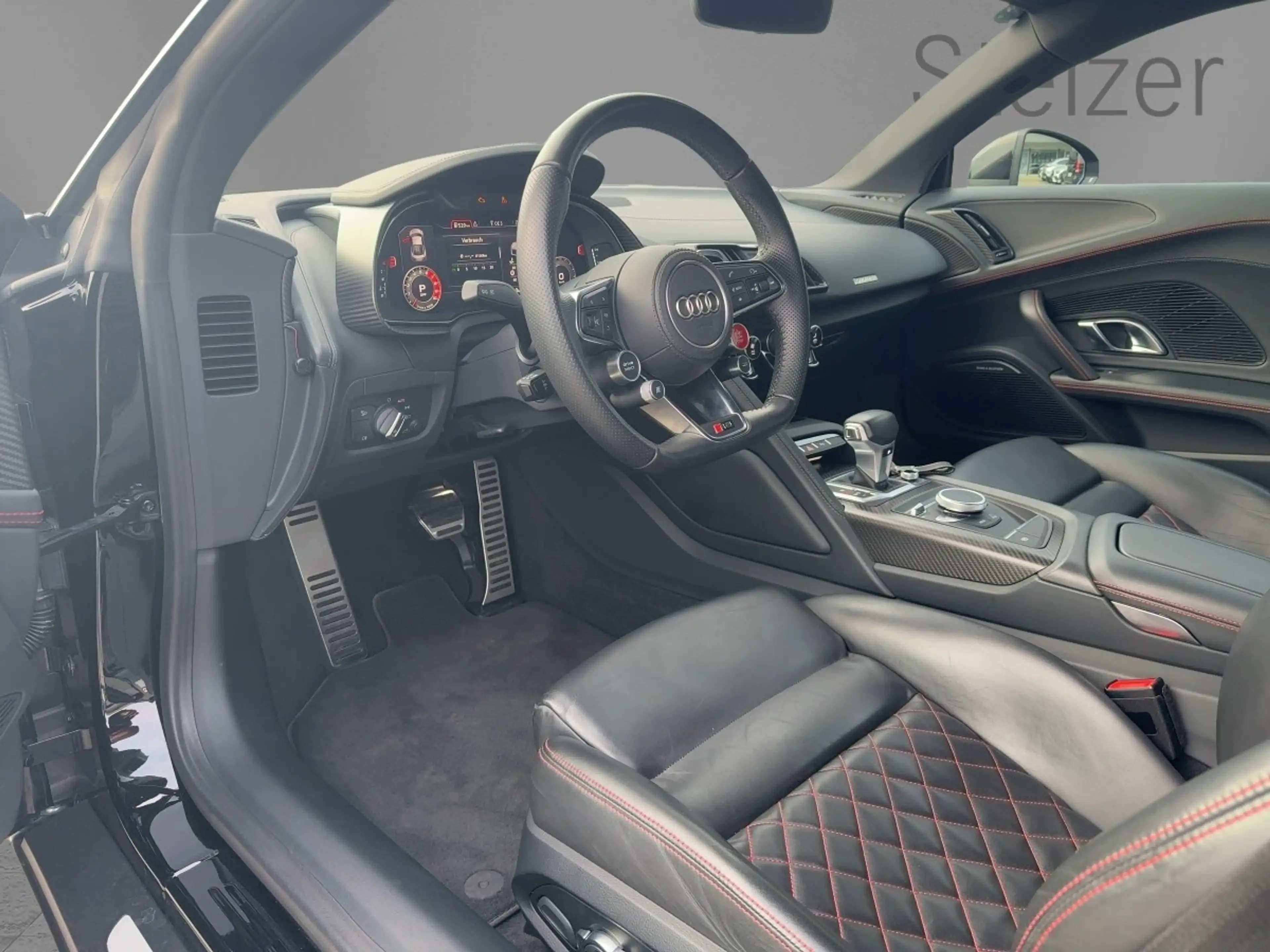 Audi R8 5.2 FSI V10 plus quattro B&O,Sport AGA, Laser — photo 6