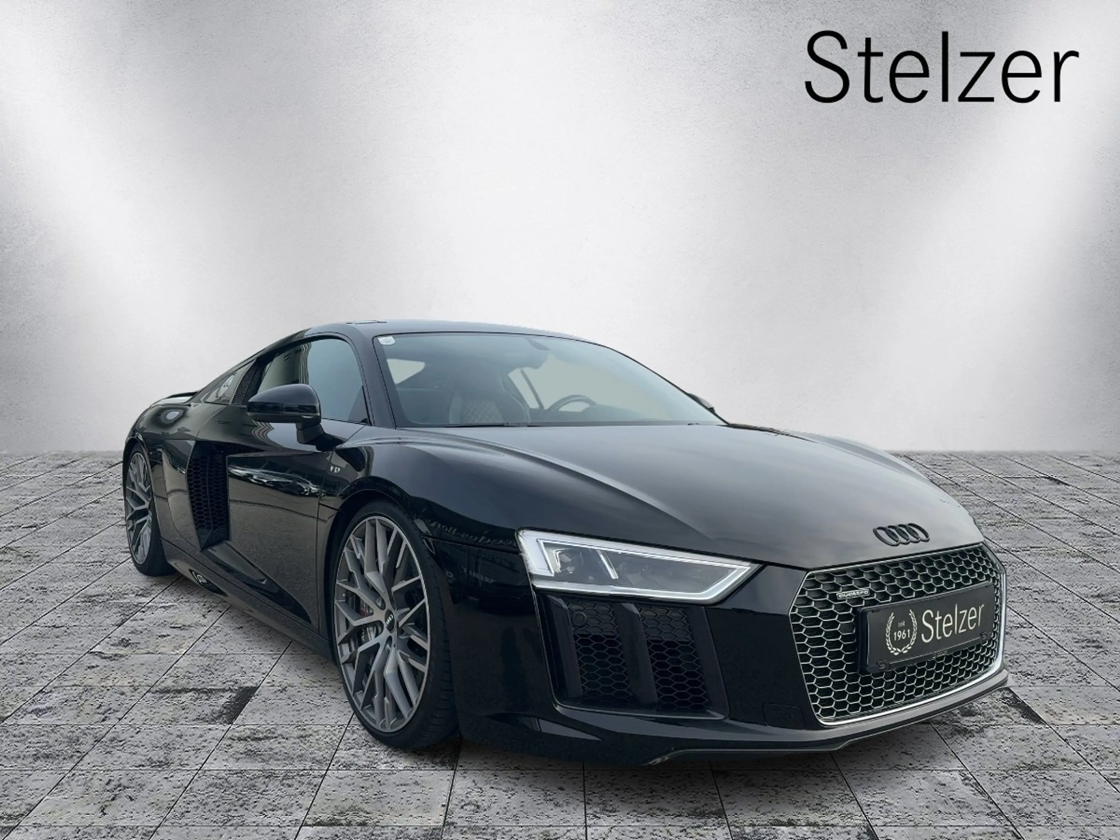 Audi R8 5.2 FSI V10 plus quattro B&O,Sport AGA, Laser — photo 5