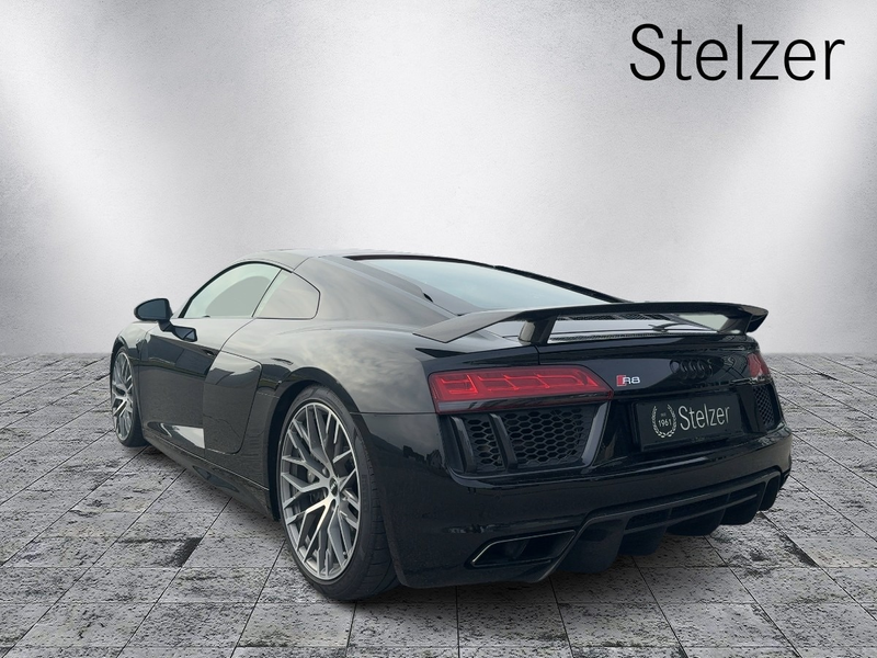 Audi R8 5.2 FSI V10 plus quattro B&O,Sport AGA, Laser — photo 3