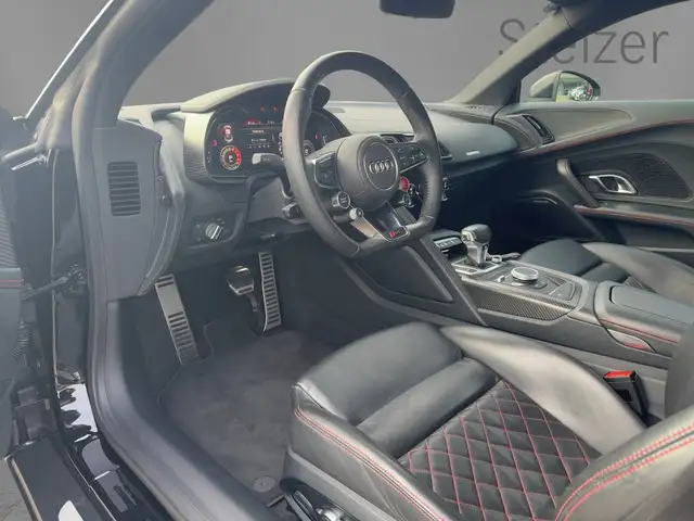 Audi R8 5.2 FSI V10 plus quattro B&Olufsen LED-Laser Ansicht 6