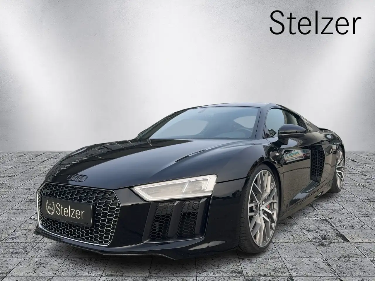 Audi R8 5.2 FSI V10 plus quattro B&Olufsen LED-Laser
