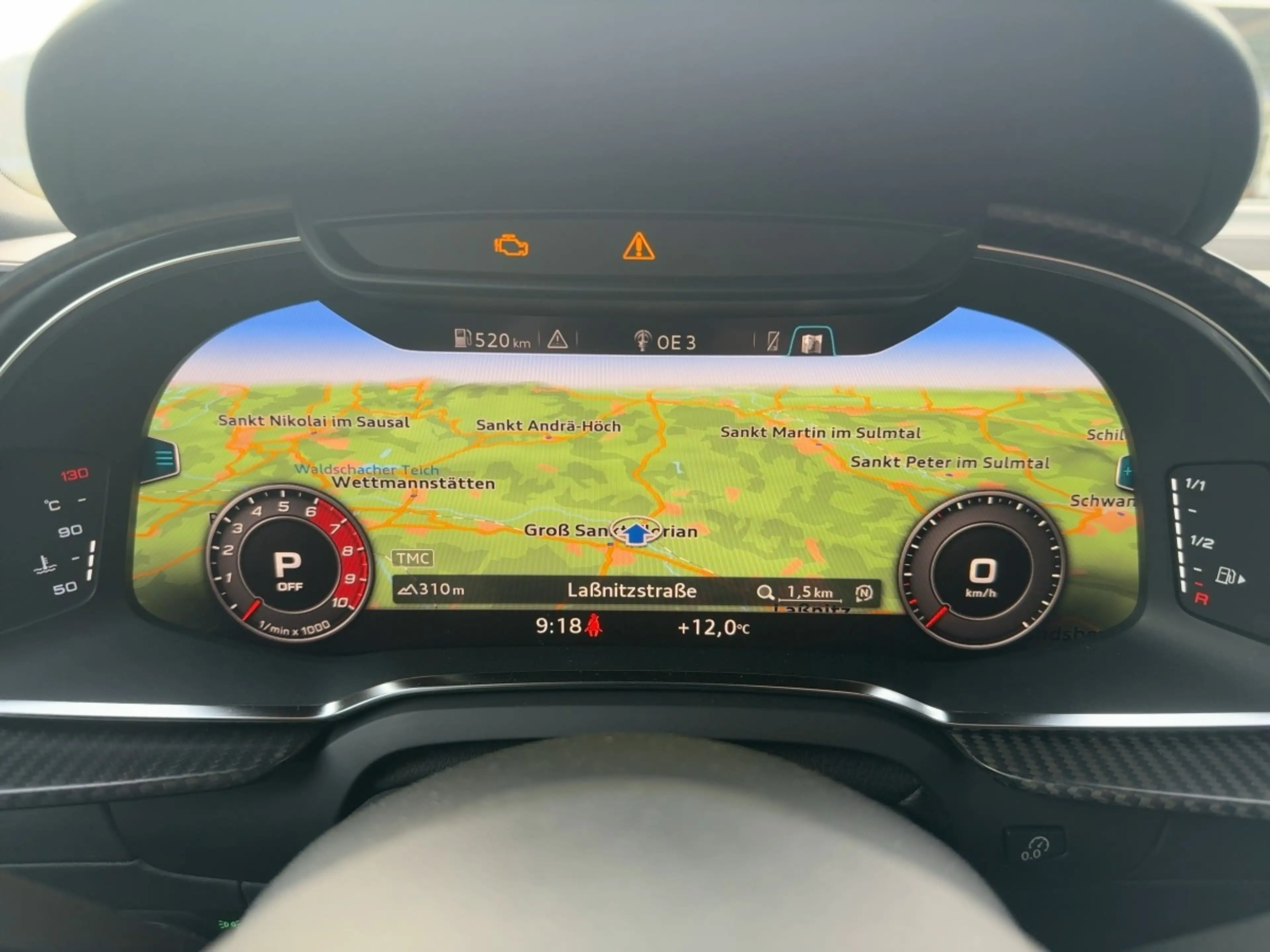 Audi R8 5.2 FSI V10 plus quattro B&O,Sport AGA, Laser — photo 9