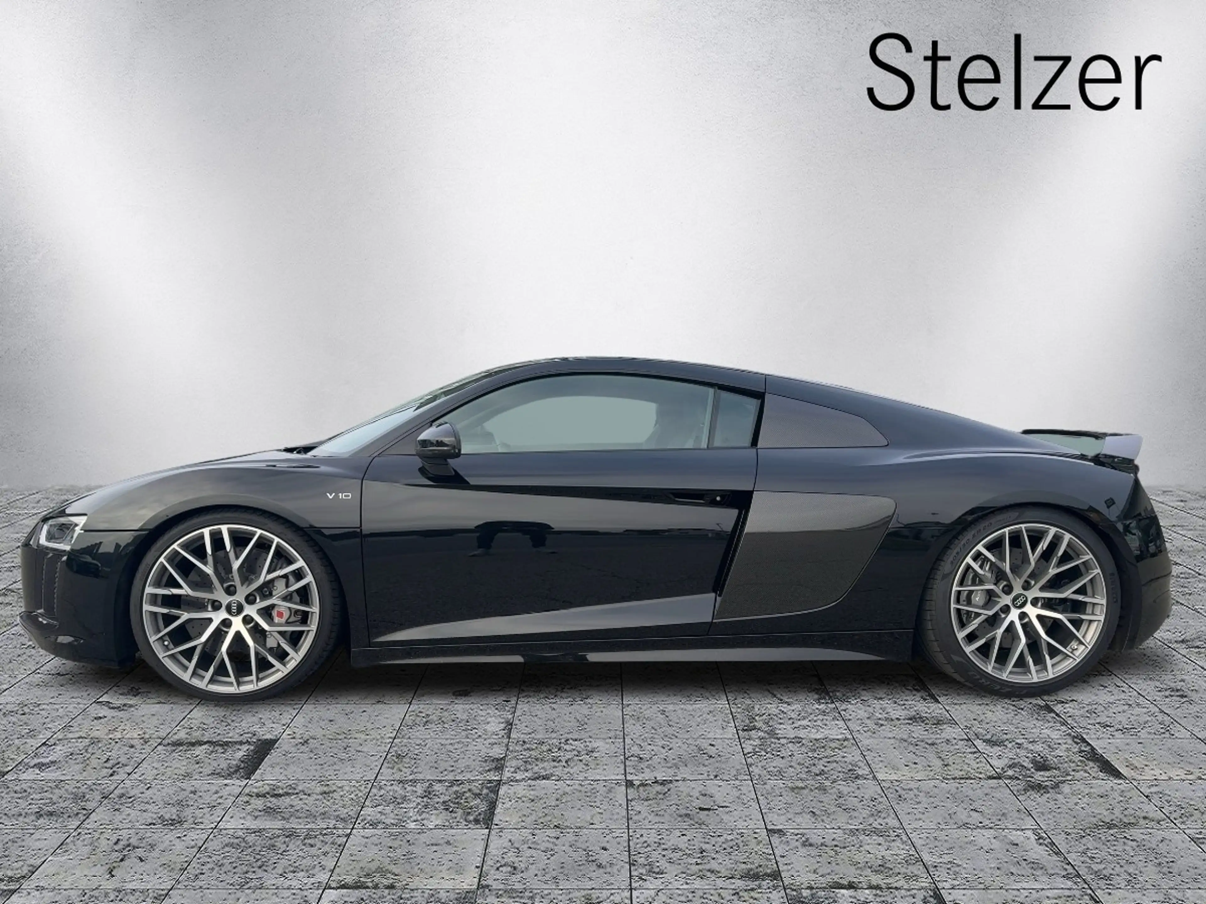 Audi R8 5.2 FSI V10 plus quattro B&O,Sport AGA, Laser — photo 2