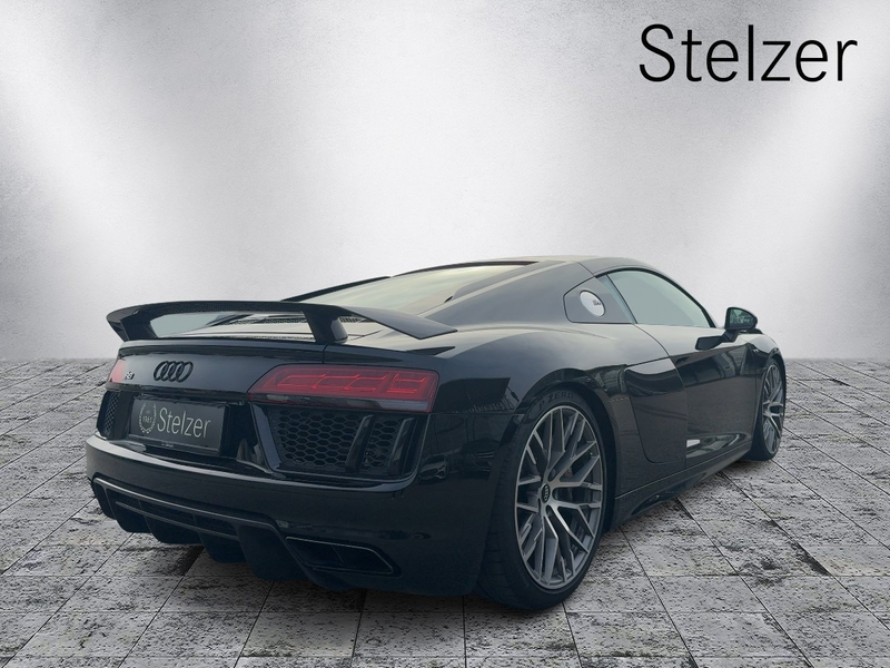 Audi R8 5.2 FSI V10 plus quattro B&O,Sport AGA, Laser — photo 4