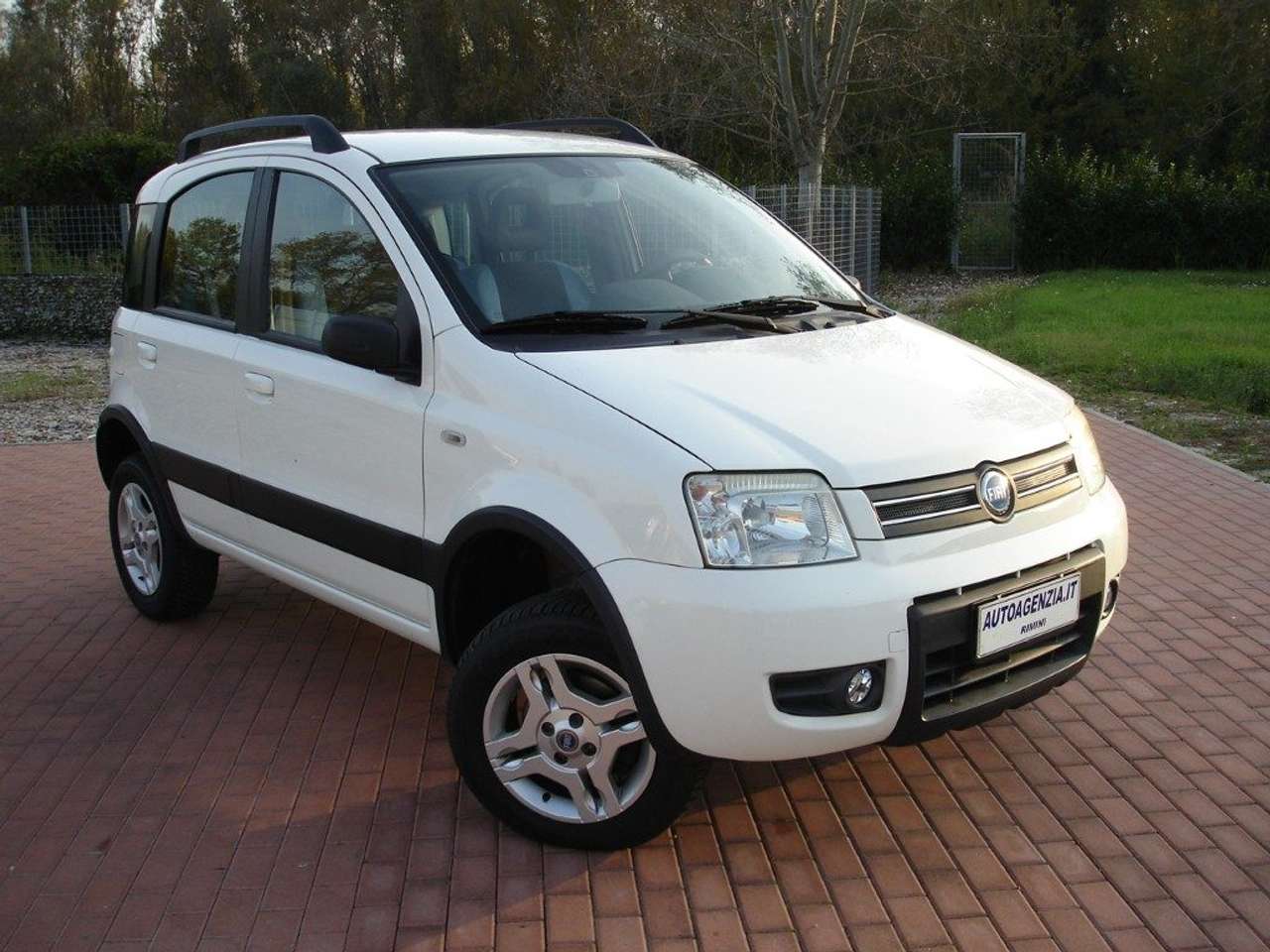 Fiat Panda 1.3 MJT 16V 4x4 Climbing-
