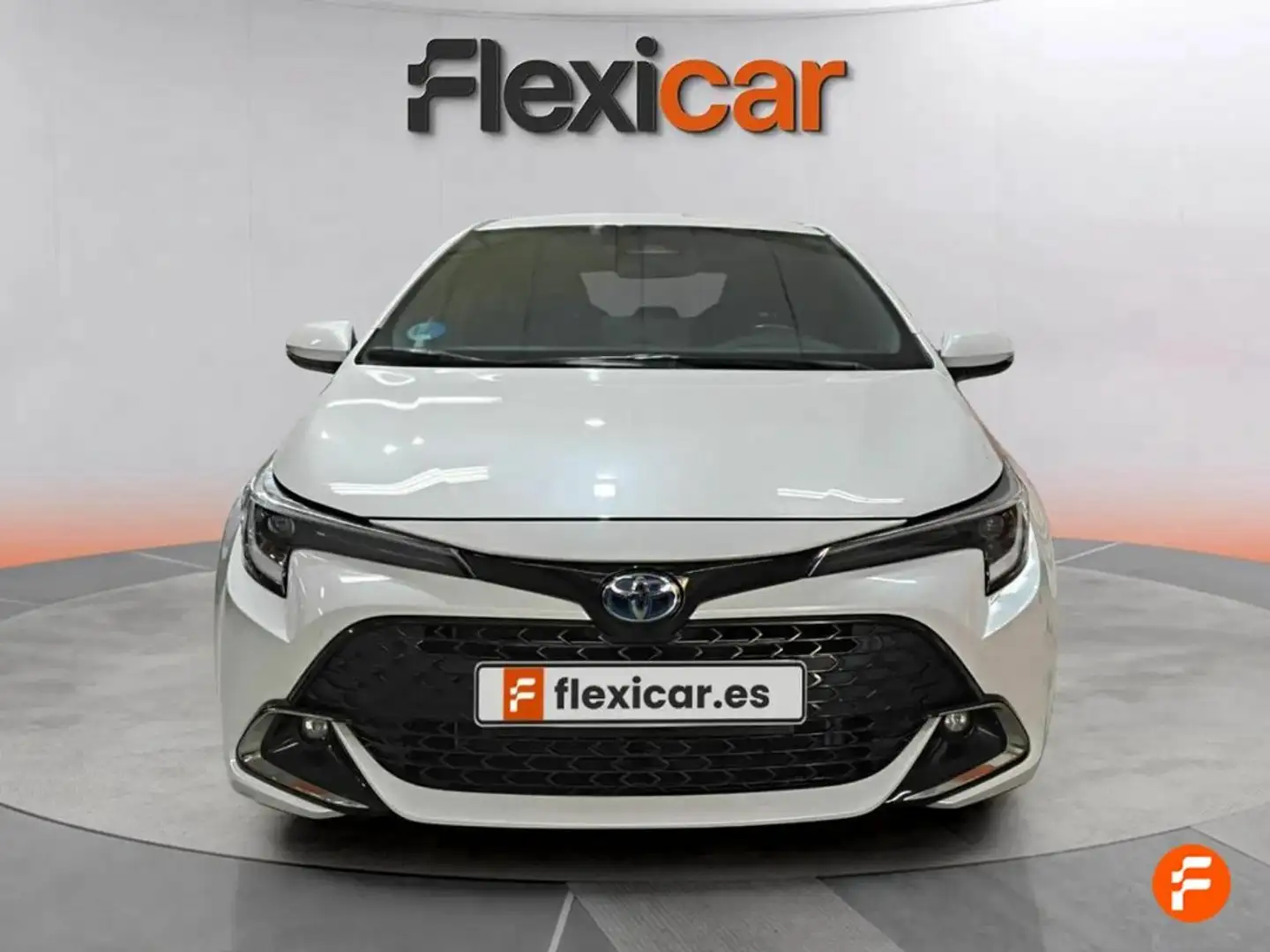 Toyota Corolla 140H Active Plus Blanc - 2