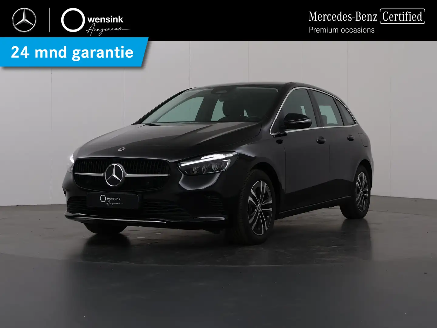 Mercedes-Benz B 250 e Luxury Line | Navigatie | Parkeercamera | Stoelv Noir - 1