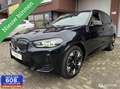 BMW iX3 High Executive 80 kWh M-SPORT*PANO-DAK*ACC*LED*CAM Noir - thumbnail 1