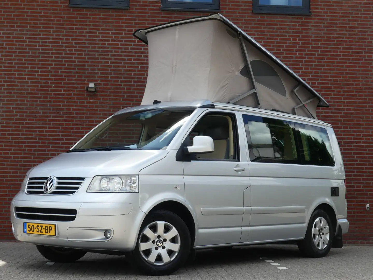 Volkswagen California 2.5 TDI 4Motion / Zeer goede staat Grau - 1
