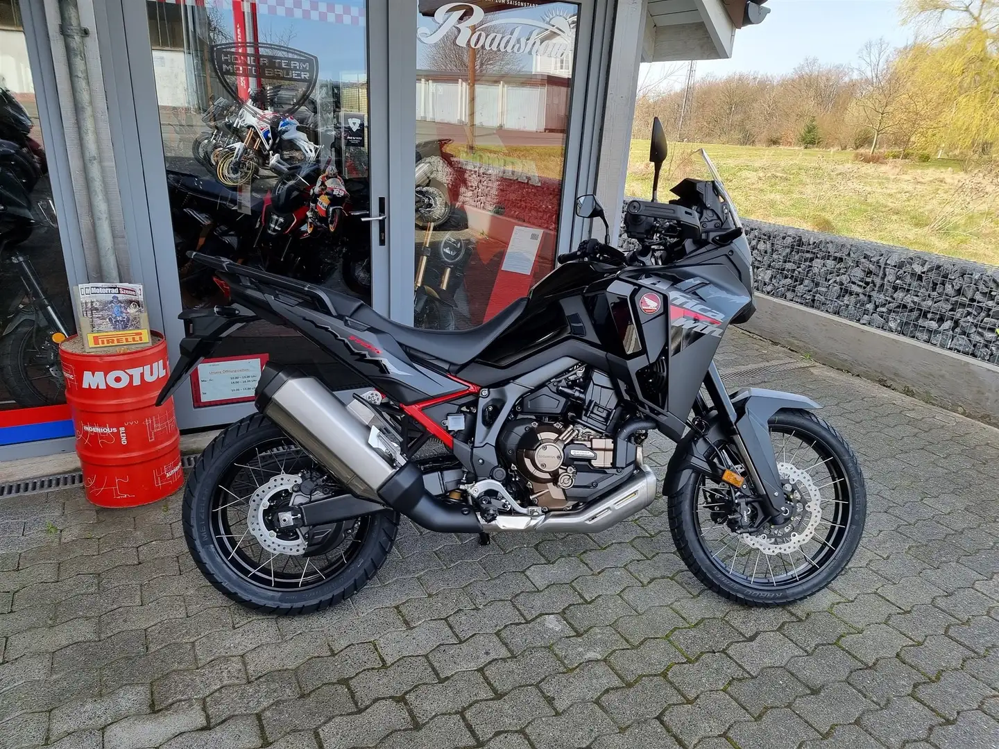 Honda CRF 1100 Neufahrzeug auf Lager - 2