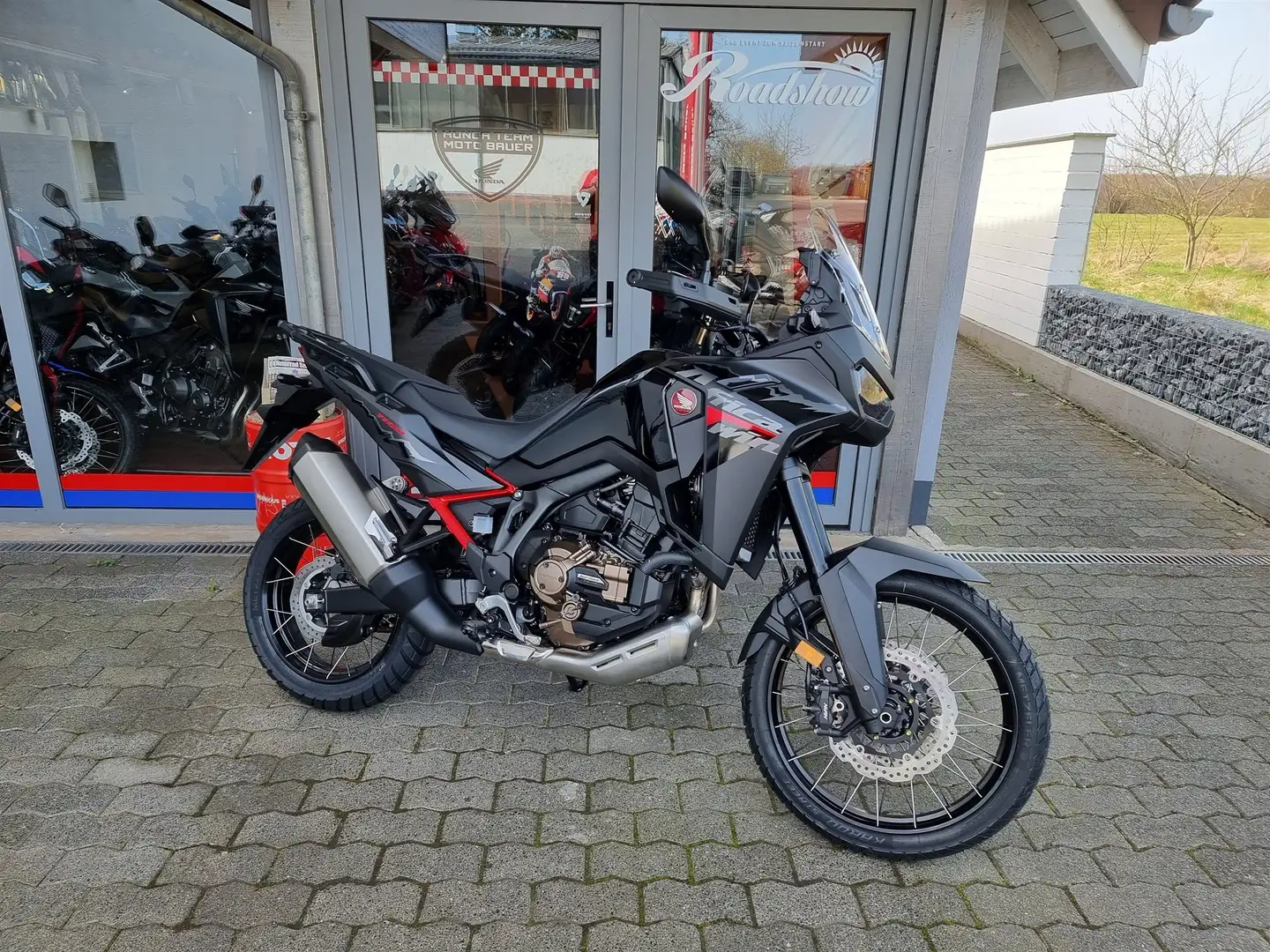 Honda CRF 1100 Neufahrzeug auf Lager - 1