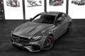 Mercedes-Benz E 63 AMG E 63 S AMG 4M+ #MANUFAKTUR #NIGHT-PAKET #MATT Gris - thumbnail 33