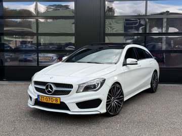 Shooting Brake AMG Pano Navi Camera