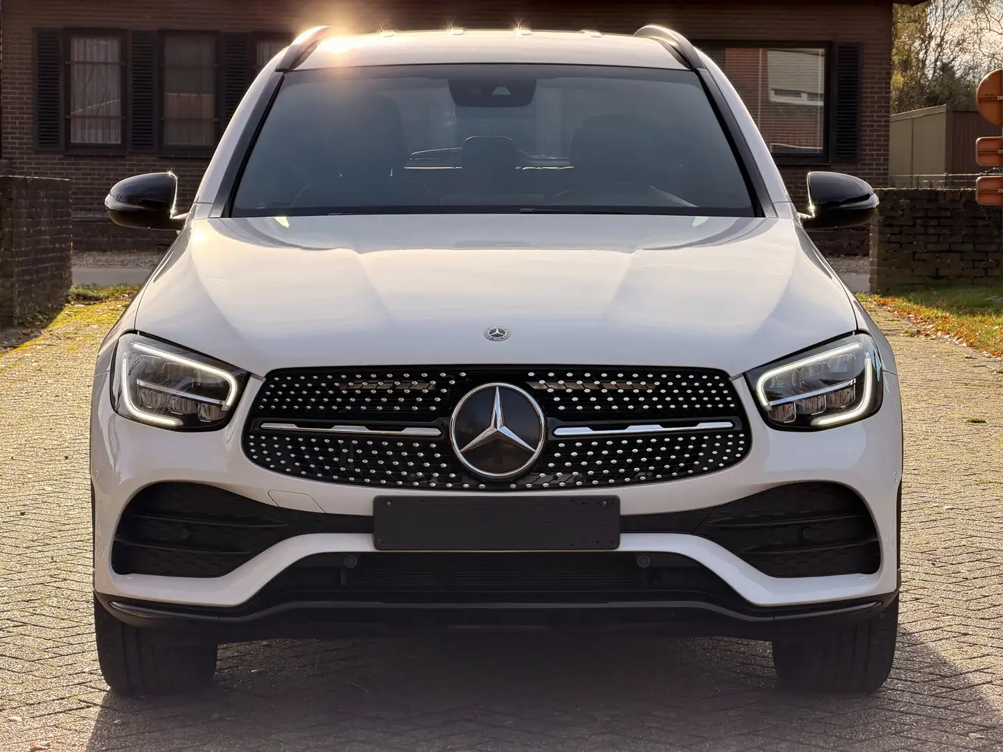 Mercedes-Benz GLC 220 d 4Matic * AMG-Pack * 9G-TRONIC * Full Option * - 2