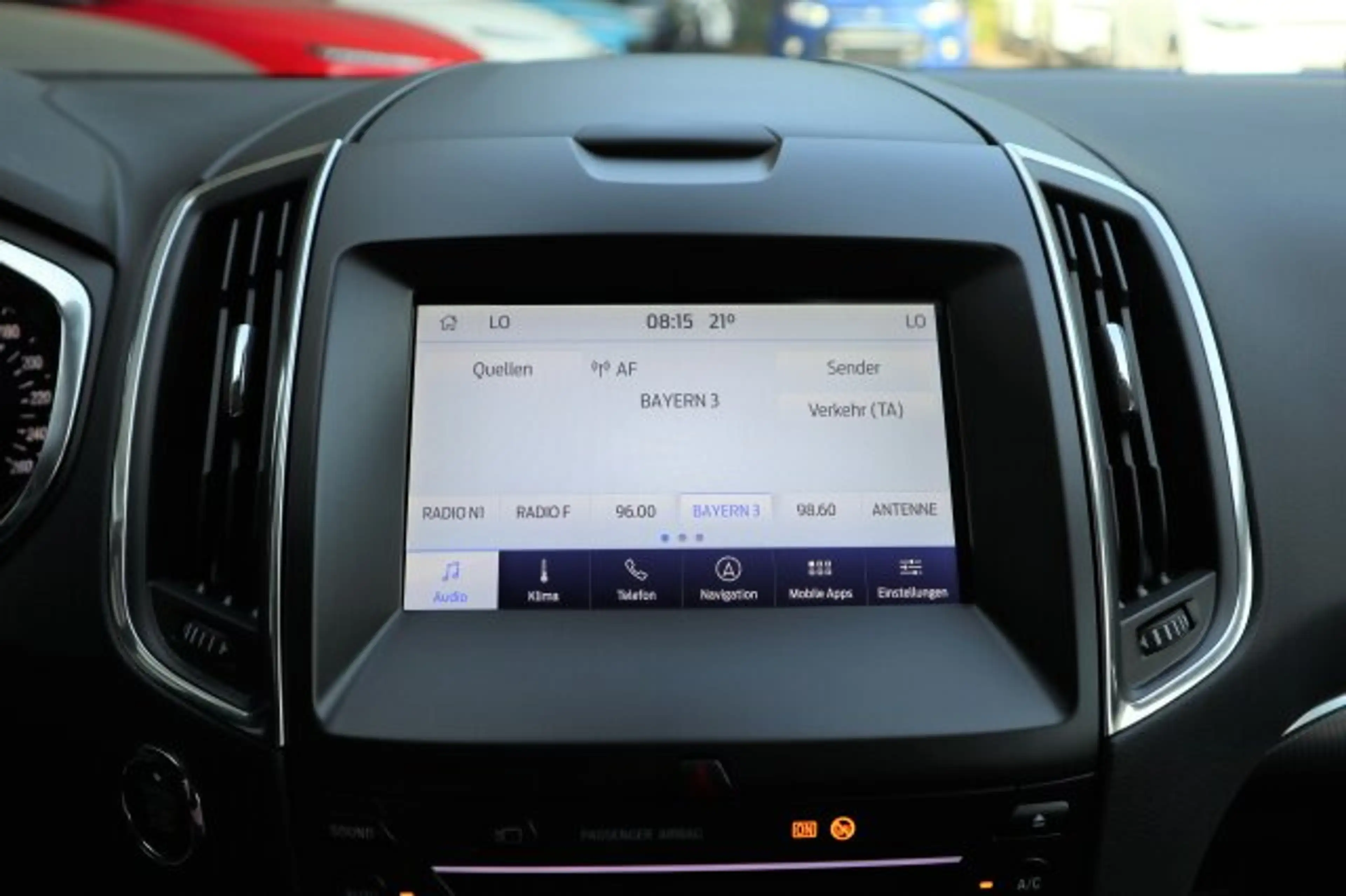 Ford S-Max S-Max 2.0 EcoBlue Titanium Titanium S Navi/Autom. — photo 15