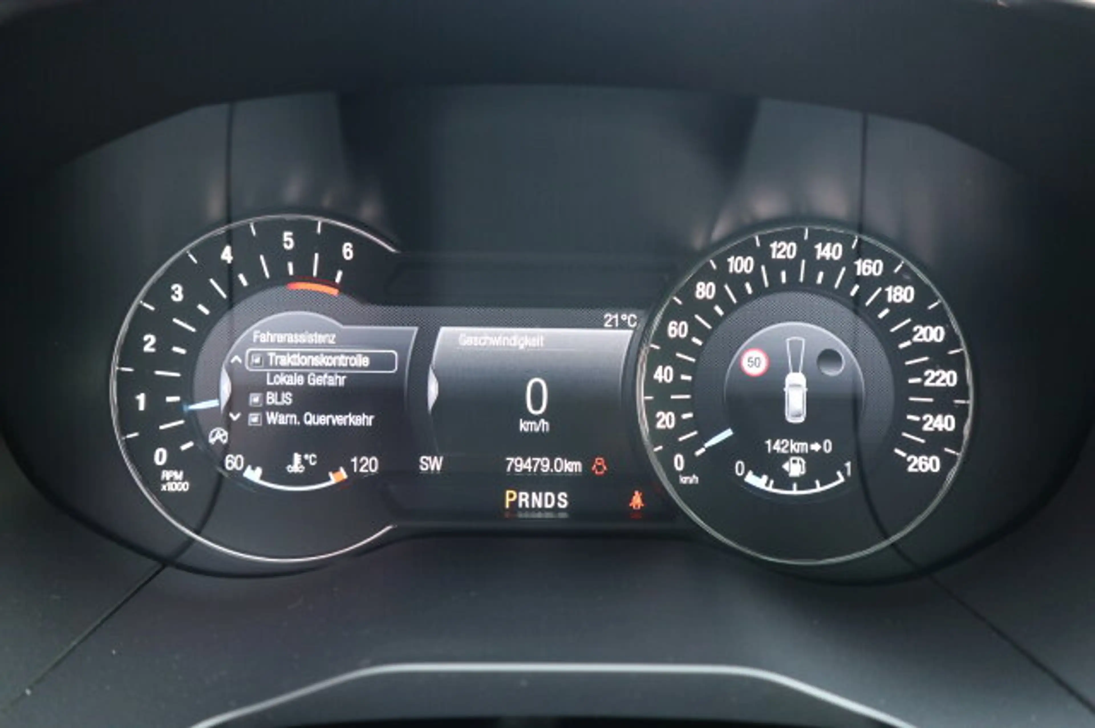 Ford S-Max S-Max 2.0 EcoBlue Titanium Titanium S Navi/Autom. — photo 14