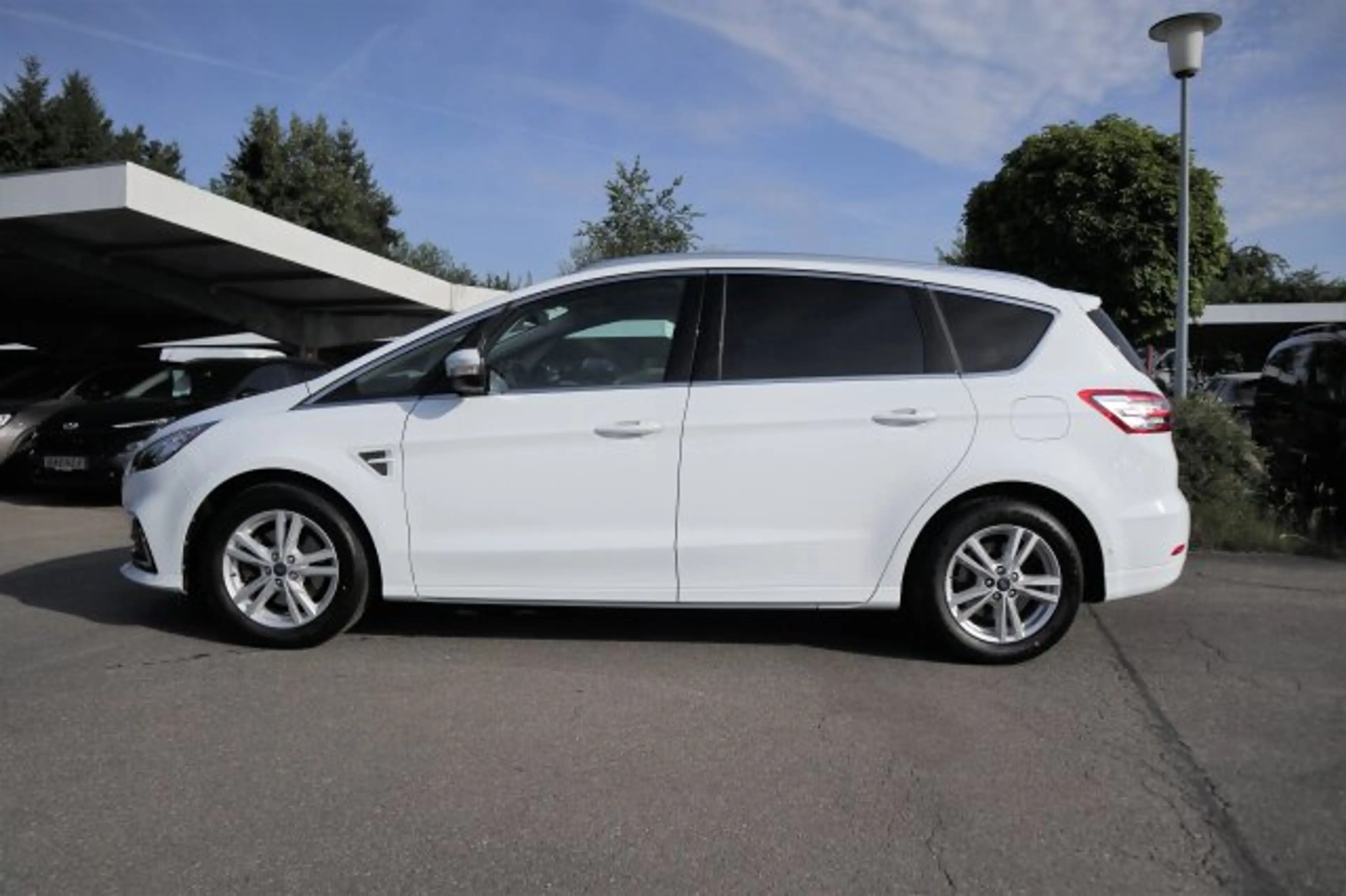 Ford S-Max S-Max 2.0 EcoBlue Titanium Titanium S Navi/Autom. — photo 4