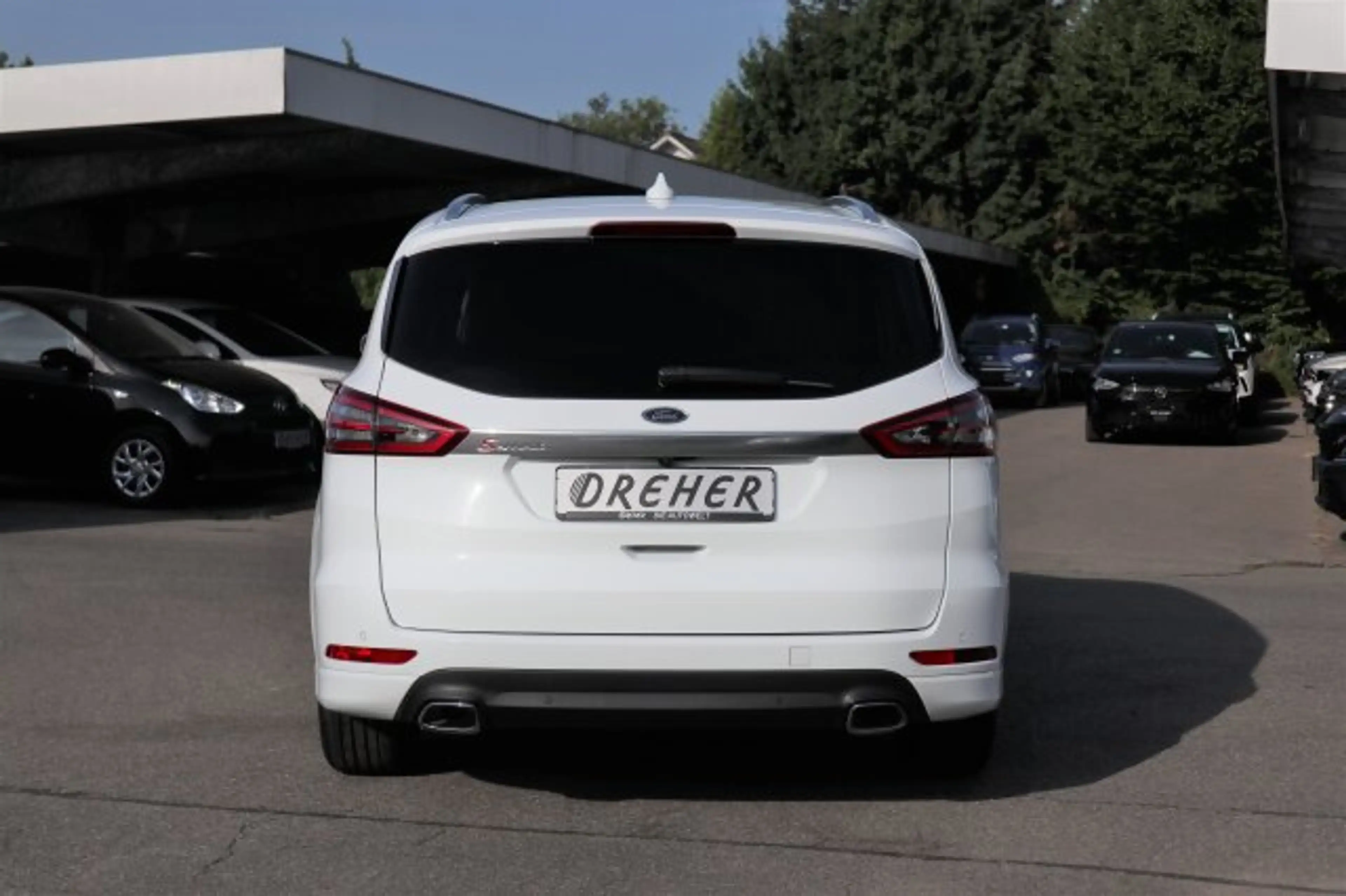 Ford S-Max S-Max 2.0 EcoBlue Titanium Titanium S Navi/Autom. — photo 6