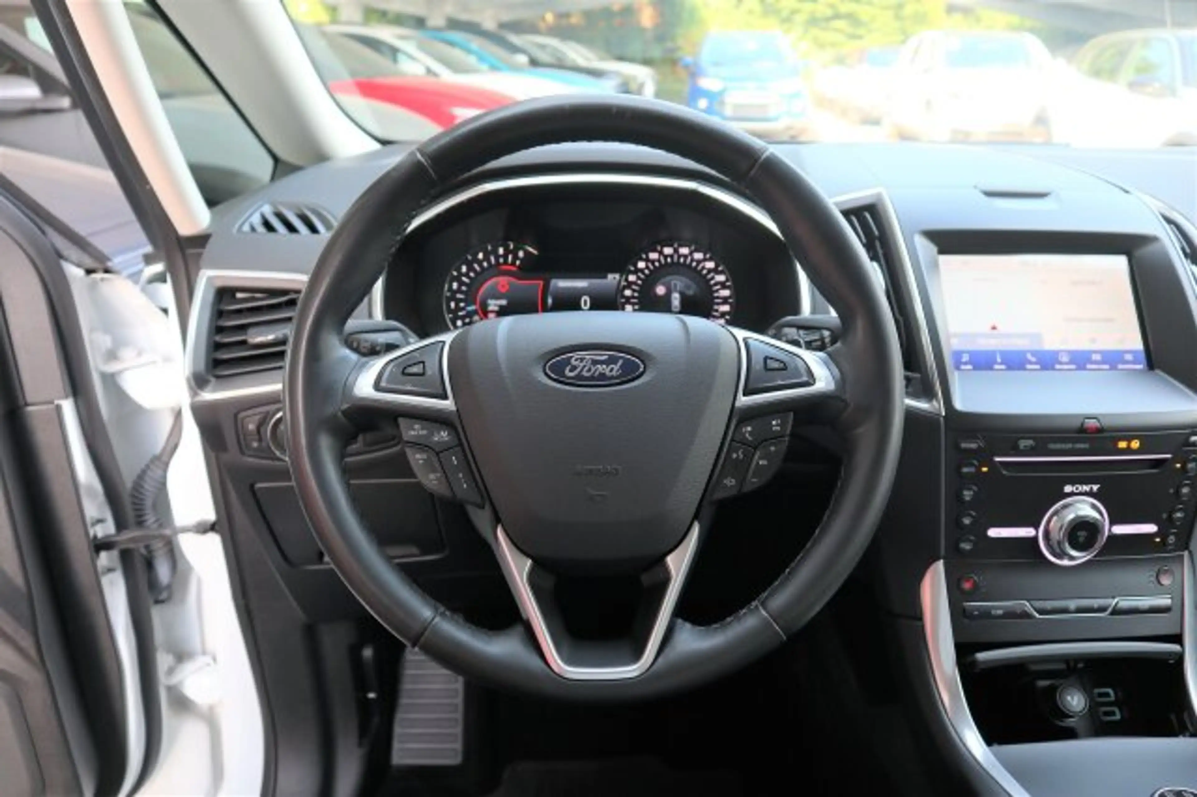Ford S-Max S-Max 2.0 EcoBlue Titanium Titanium S Navi/Autom. — photo 11