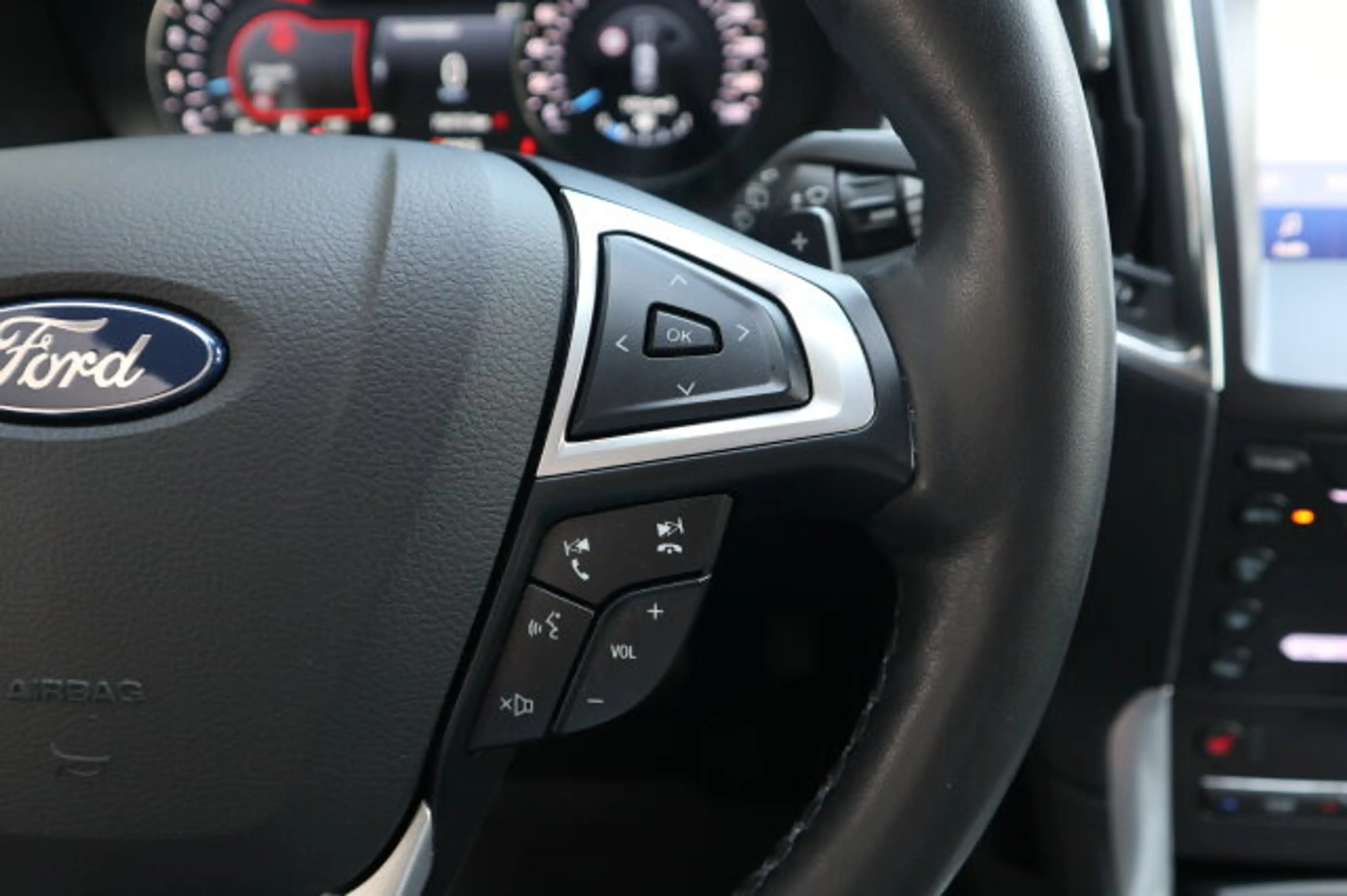 Ford S-Max S-Max 2.0 EcoBlue Titanium Titanium S Navi/Autom. — photo 13