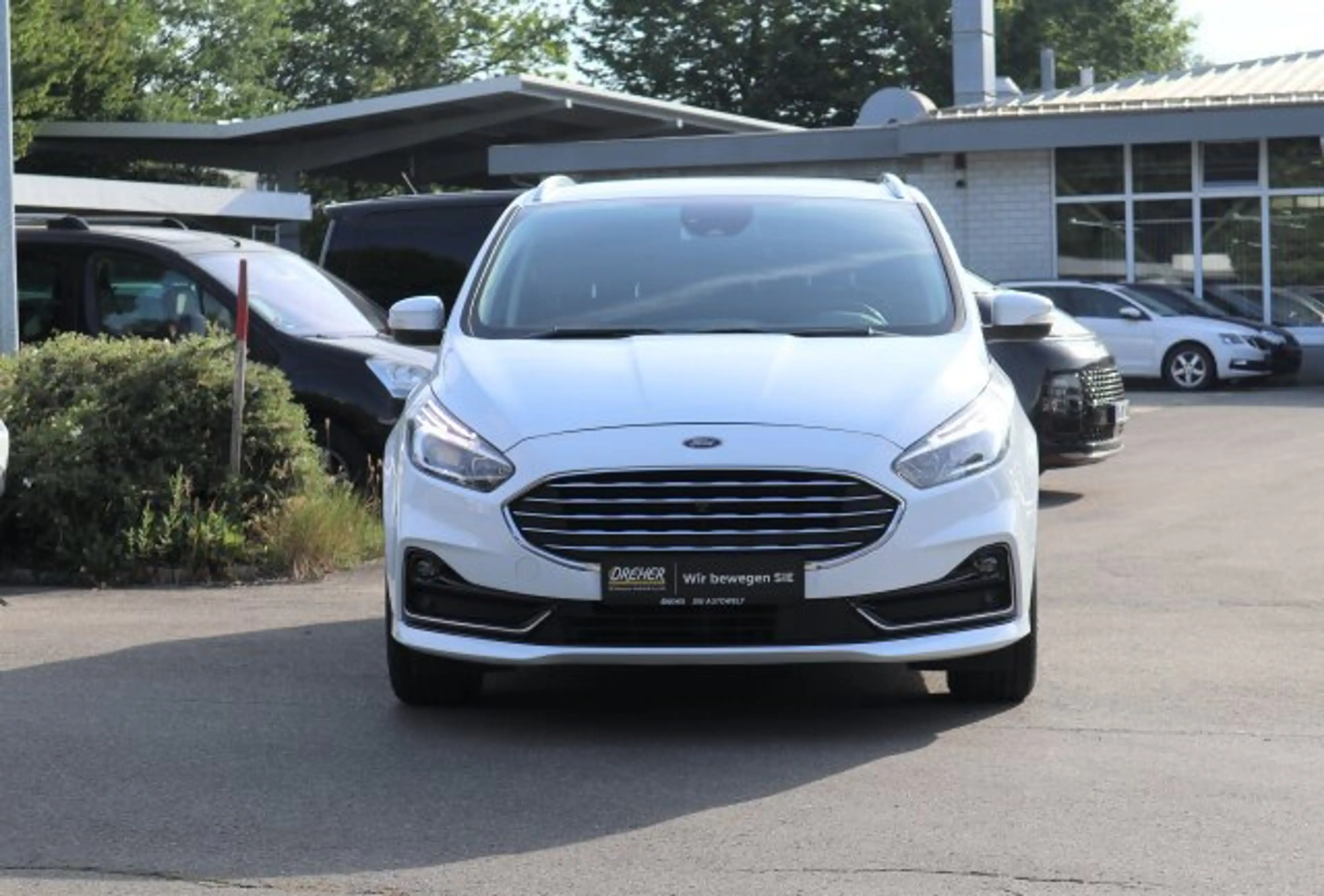 Ford S-Max S-Max 2.0 EcoBlue Titanium Titanium S Navi/Autom. — photo 2