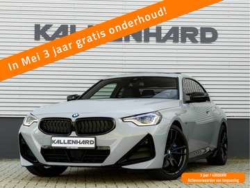 2-serie Coupé M240i xDrive - Schuifdak - Eventuri
