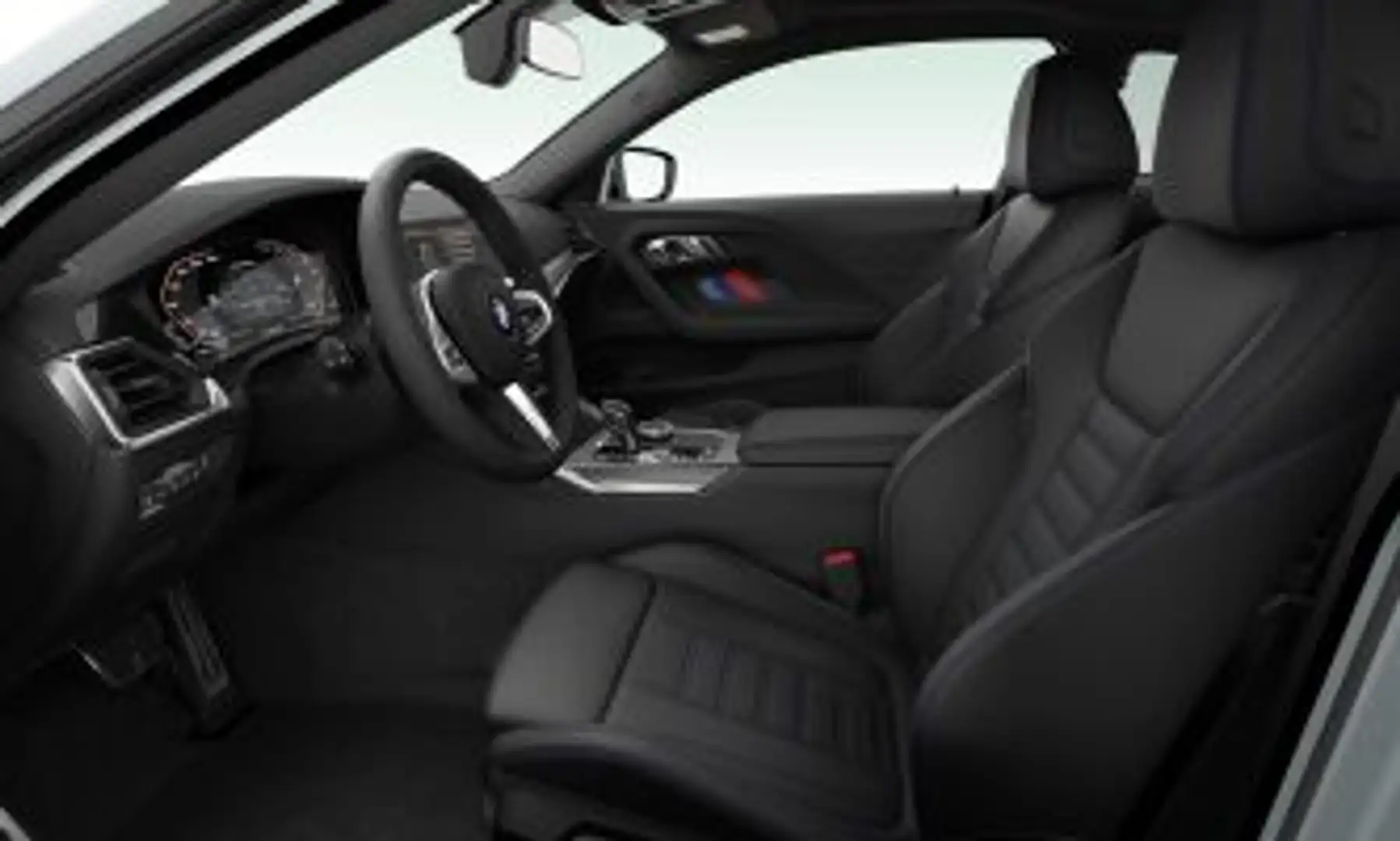 BMW 240 2-serie Coupé M240i xDrive - Schuifdak - Eventuri Grau - 2