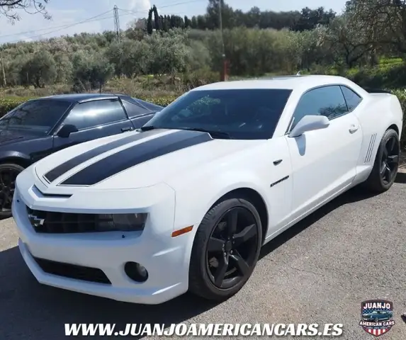 Chevrolet Camaro RS 3.6 V6 305cv SS