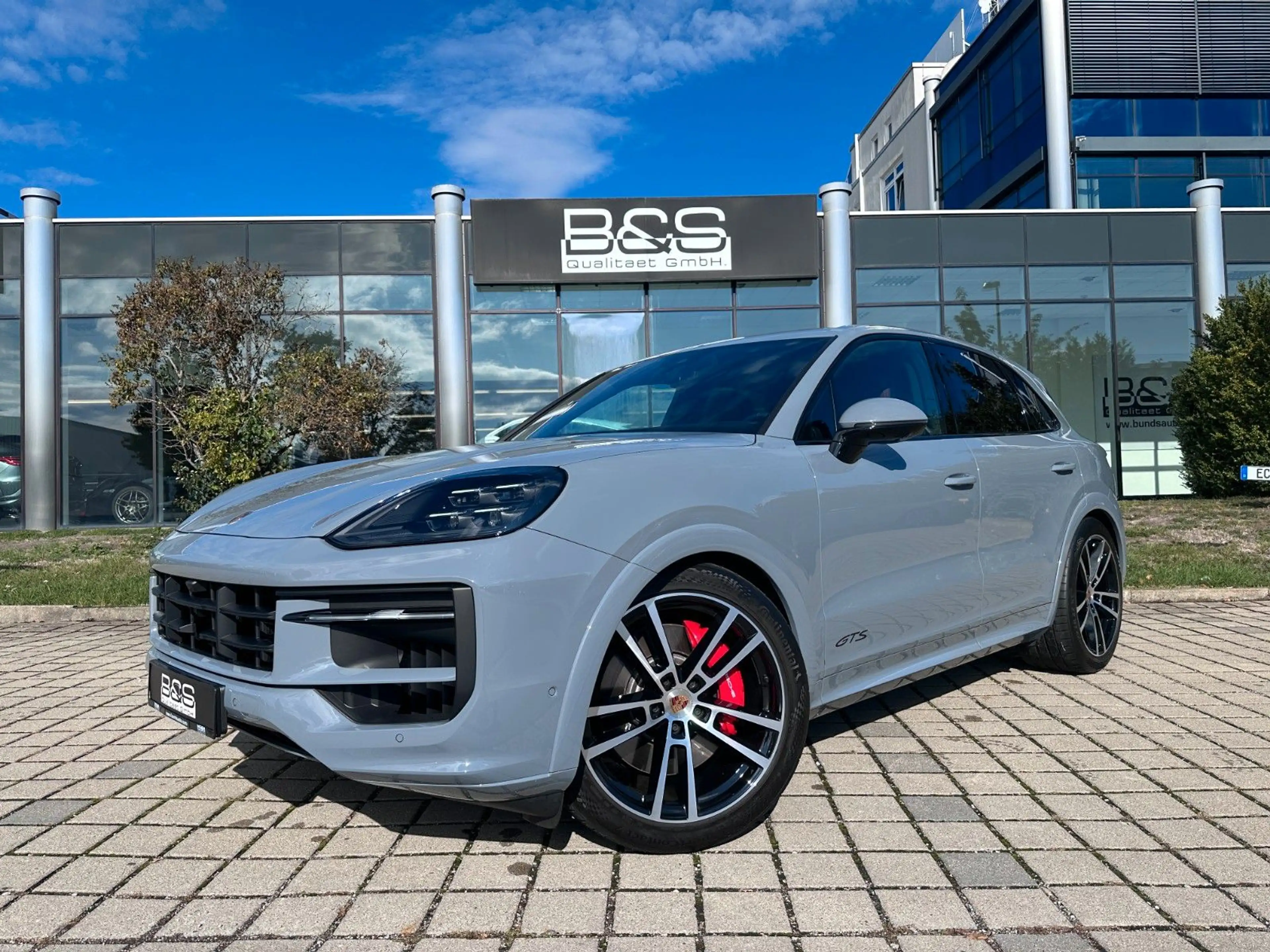 Porsche Cayenne GTS | BOSE | SOFTCL.|PASM | 22"| Usw |