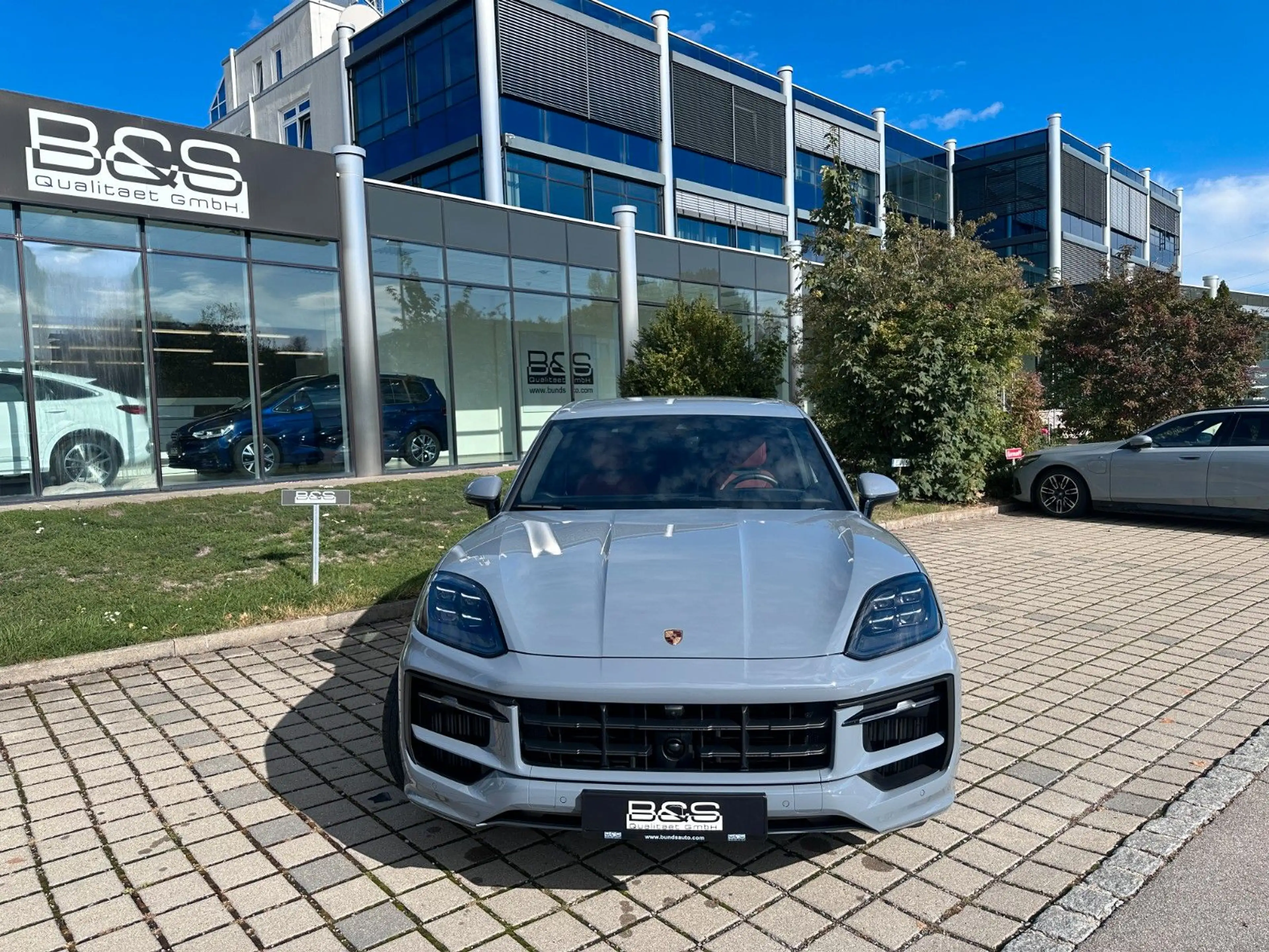Porsche Cayenne GTS | BOSE | SOFTCL.|PASM | 22"| Usw | — photo 9