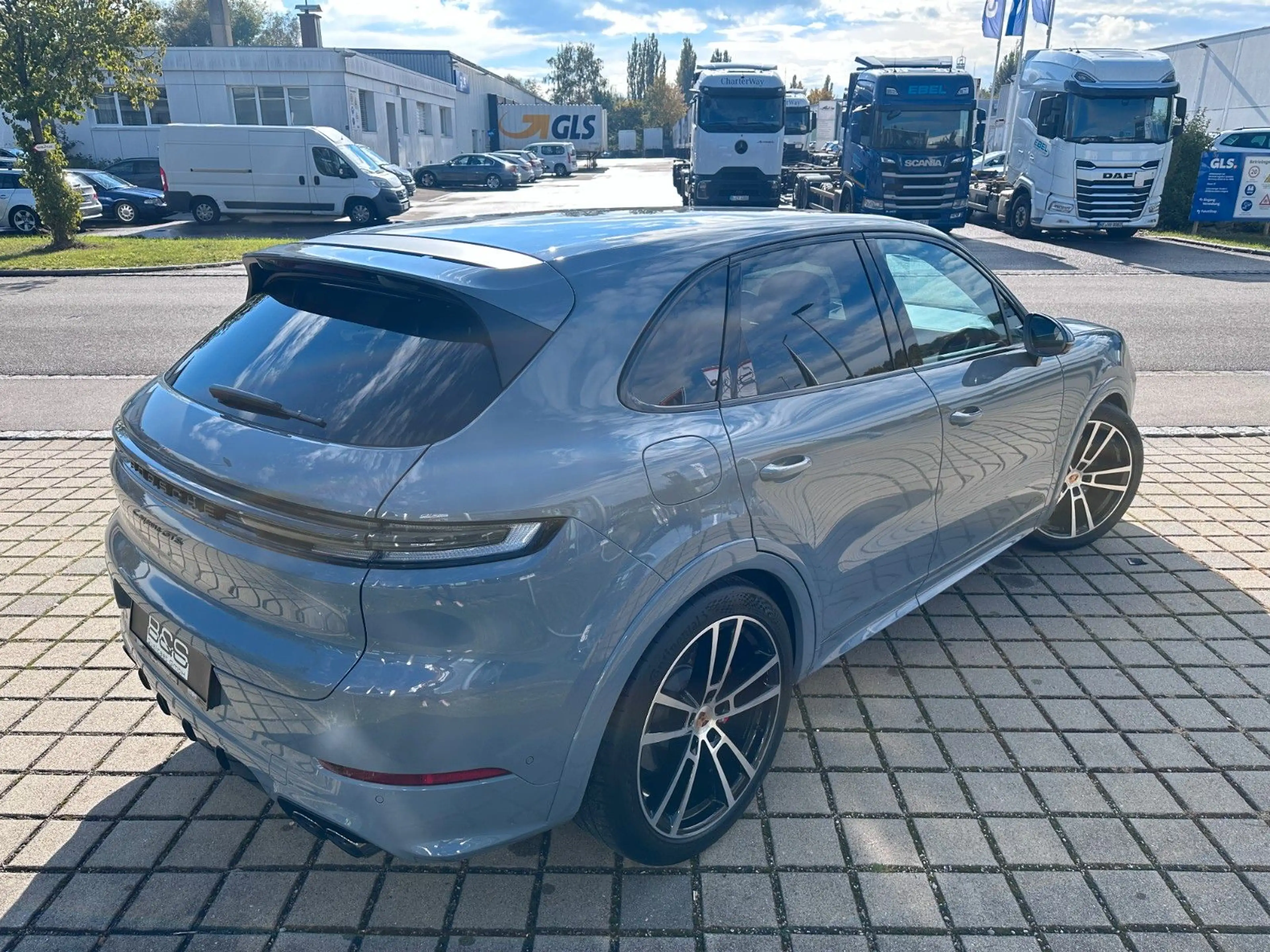 Porsche Cayenne GTS | BOSE | SOFTCL.|PASM | 22"| Usw | — photo 7