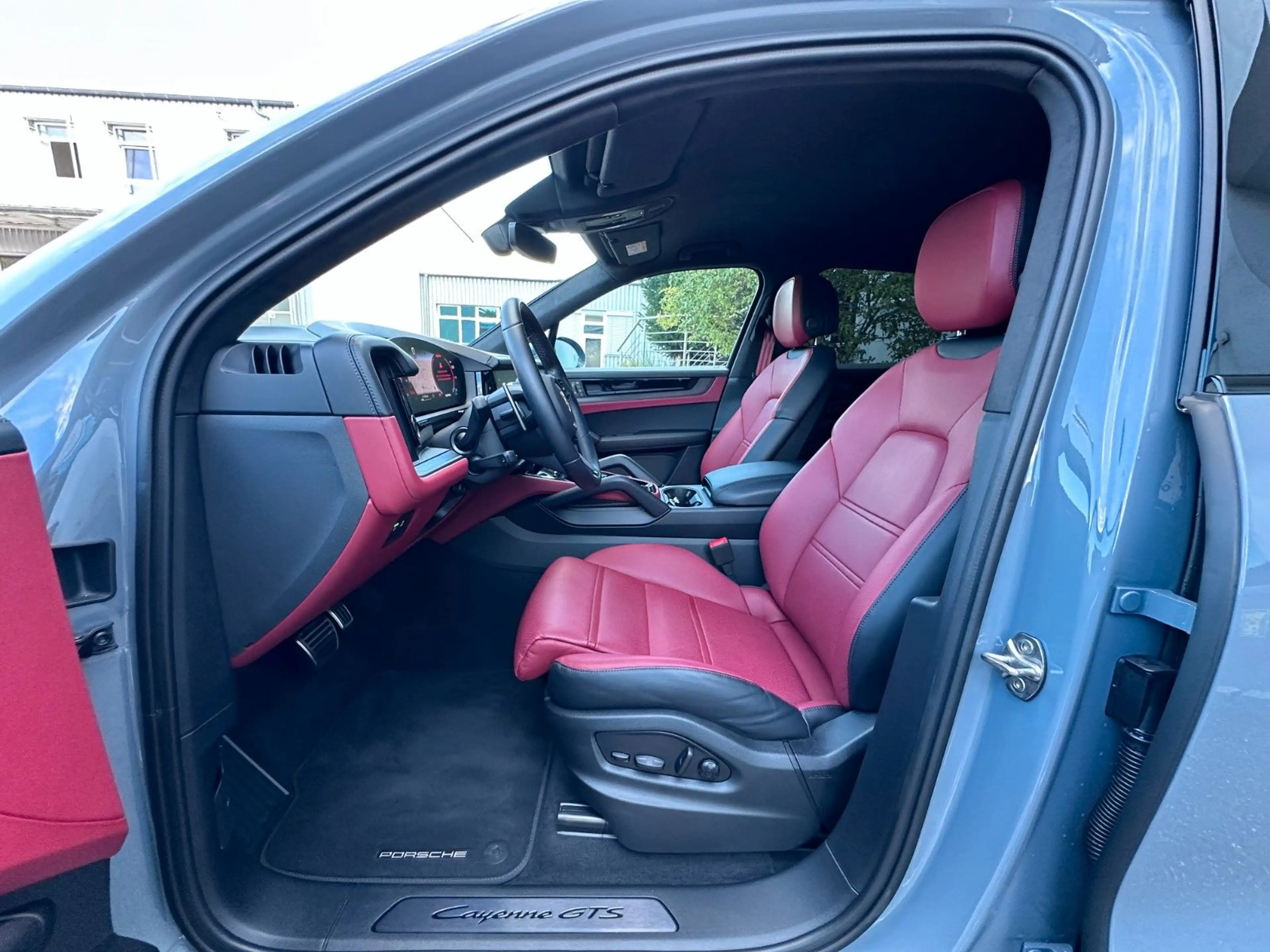 Porsche Cayenne GTS | BOSE | SOFTCL.|PASM | 22"| Usw | — photo 14