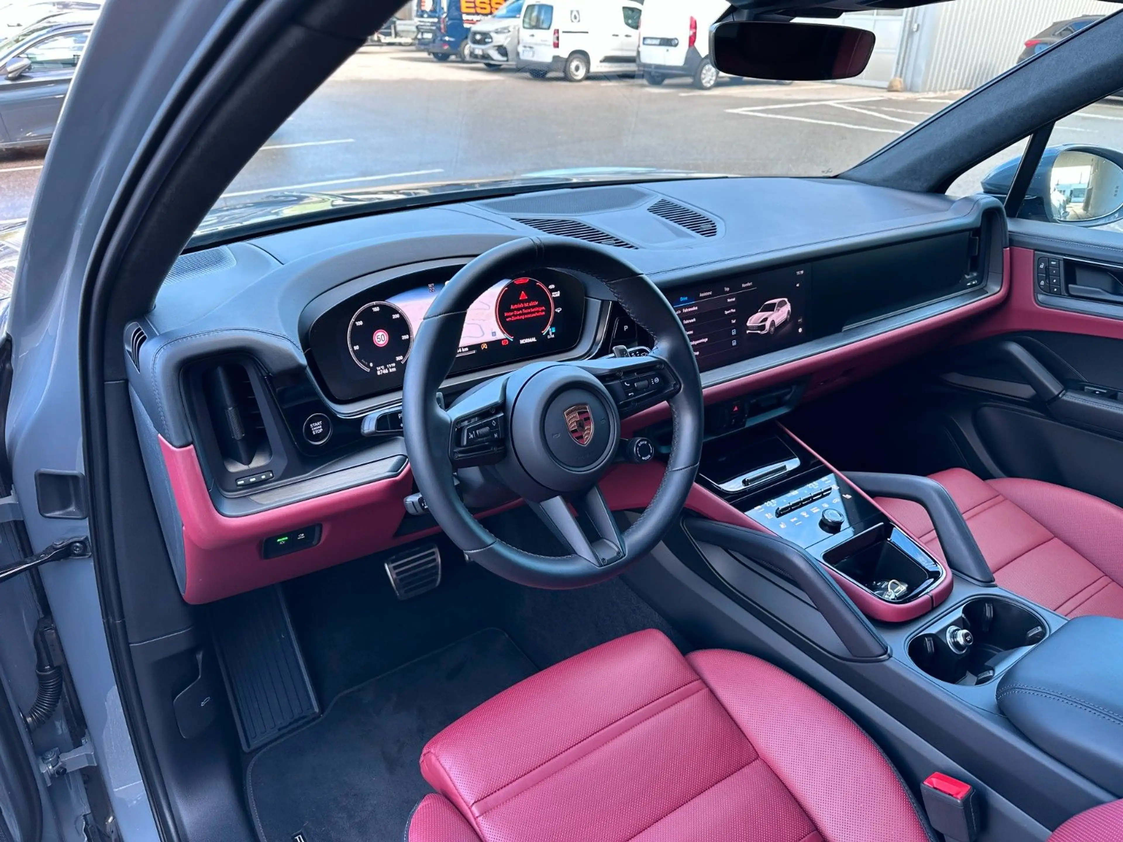 Porsche Cayenne GTS | BOSE | SOFTCL.|PASM | 22"| Usw | — photo 12