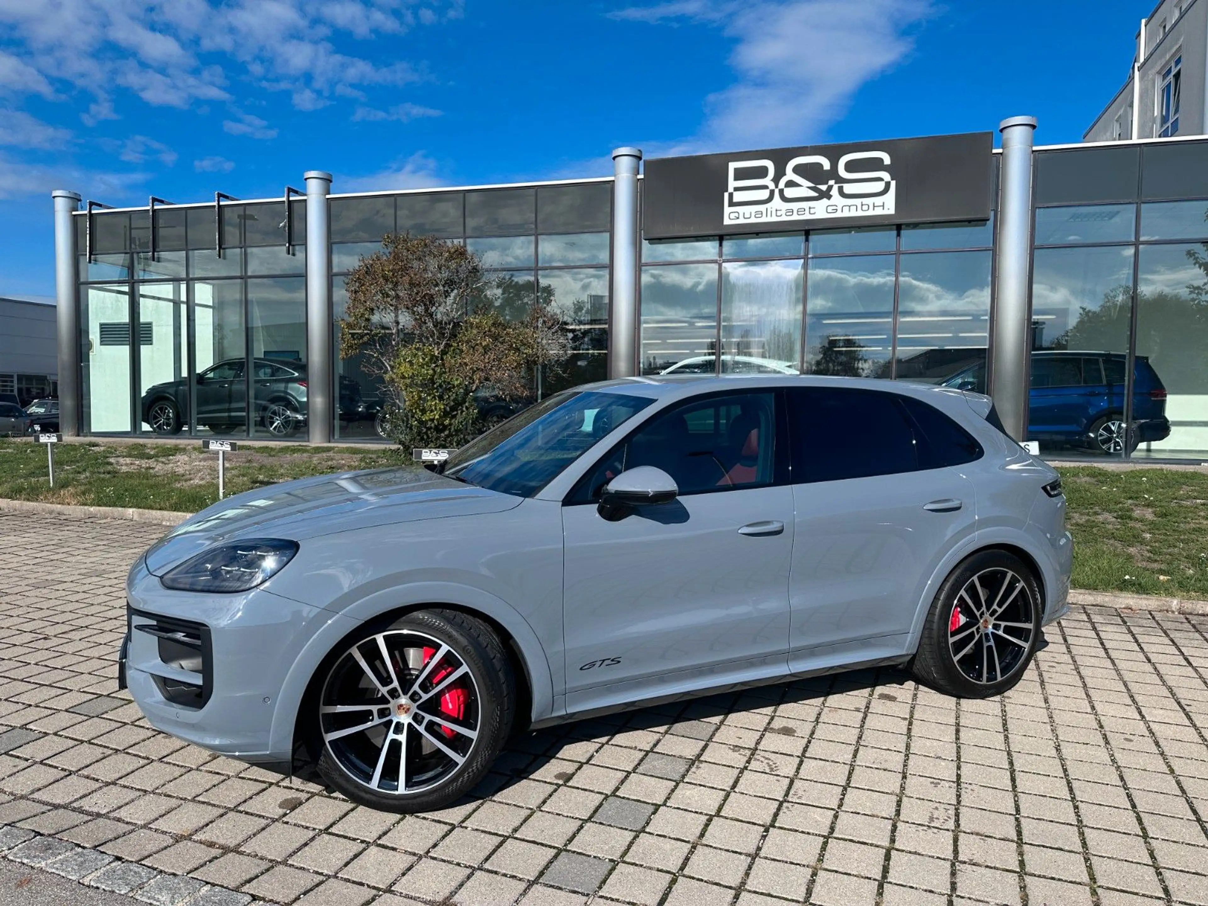 Porsche Cayenne GTS | BOSE | SOFTCL.|PASM | 22"| Usw | — photo 4
